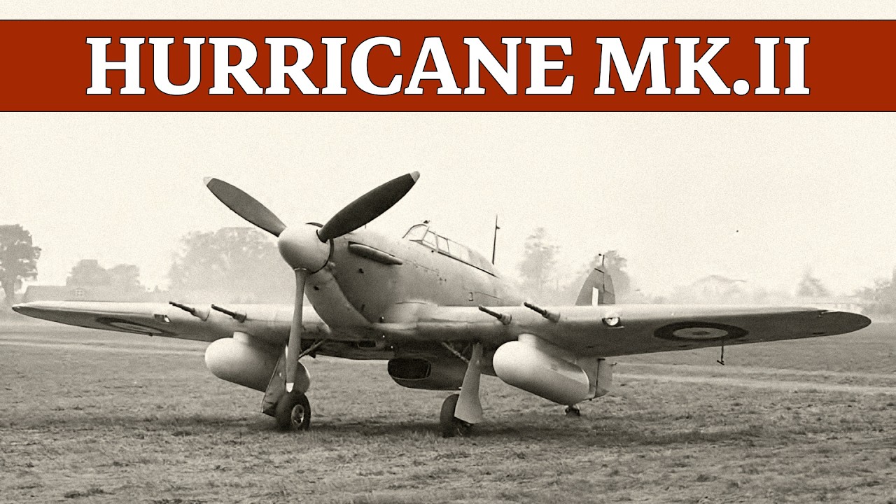 Rockets on the Hurricane: Britain's First Experience