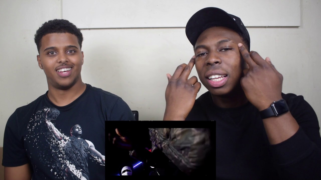 S1:E3 WAR! | Poundz - Lions Den #2-0 (Music Video) | Pressplay REACTION