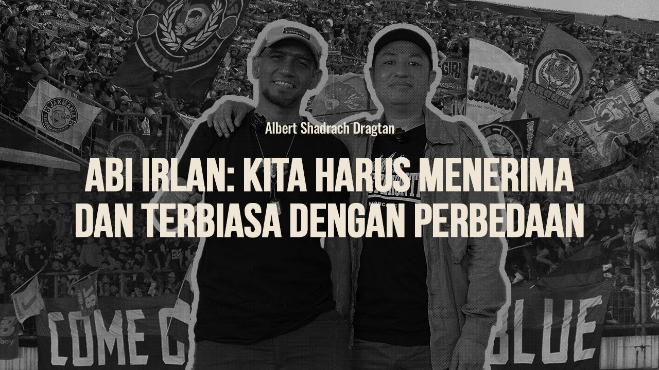 MEMBAHAS BOBOTOH PERSIB DAN THE JAKMANIA BERSAMA ABI IRLAN