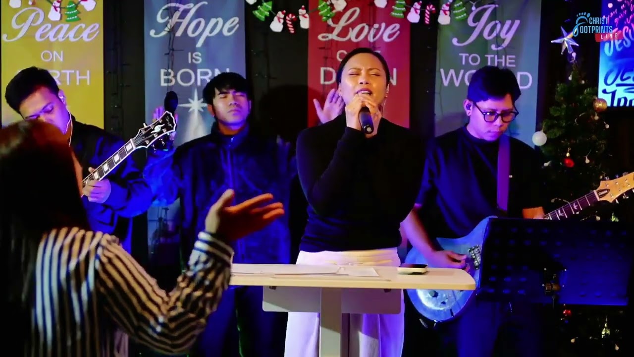 CFICC KOREA PRAISE AND WORSHIP JANUARY 11, 2025