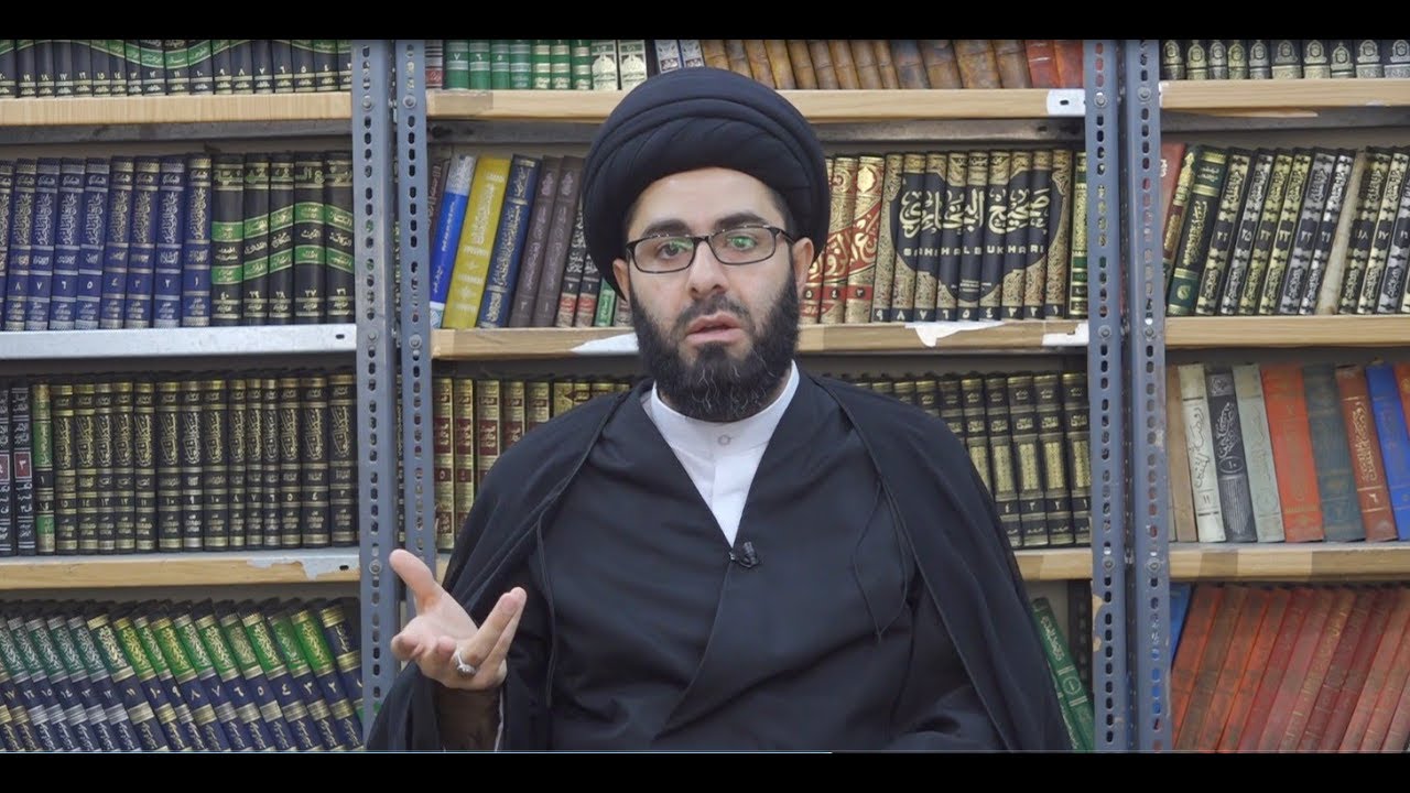 تسهيل المطالب الى ذهن الطالب (العرف حجة في المفاهيم دون المصاديق) - السيد حسين القزويني