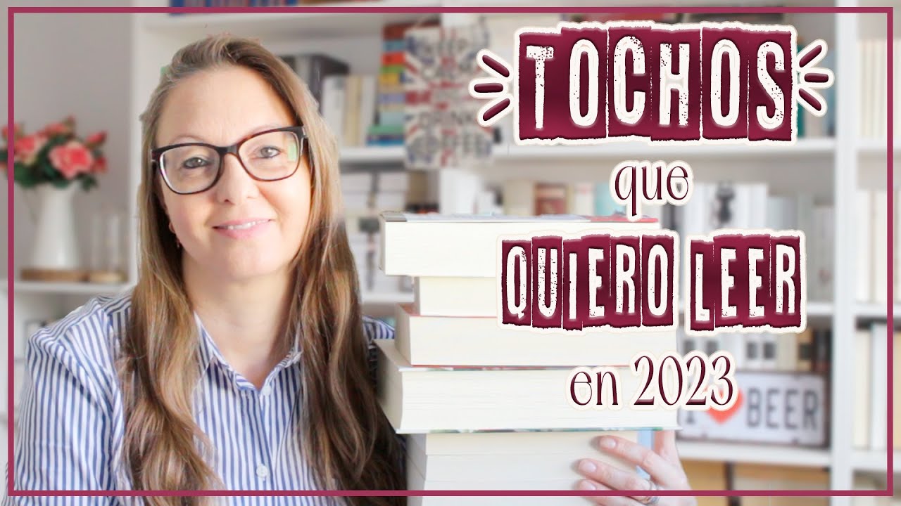 GRANDES LIBROS para LEER EN 2023 || ESTANTERÍA A CERO || La Pecera de Raquel ♥