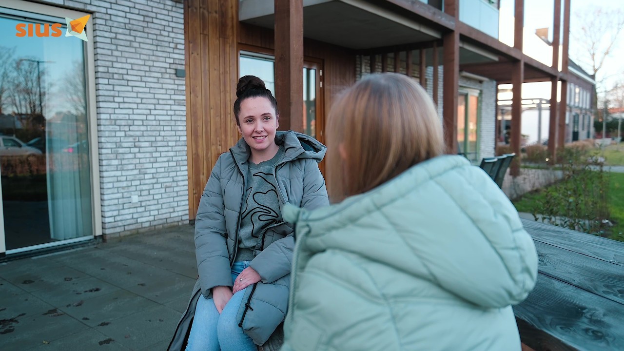 Sius ervaringsverhaal Anne - begeleider