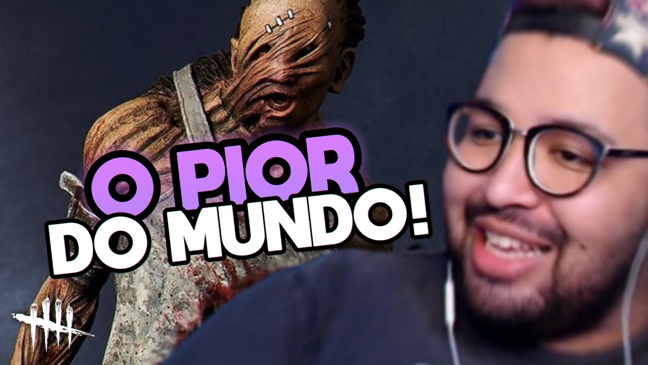 FICAMOS COM DÓ DO KILLER - Dead by Daylight (ft. Sabrinoca, Travety Glamour & Aneles)