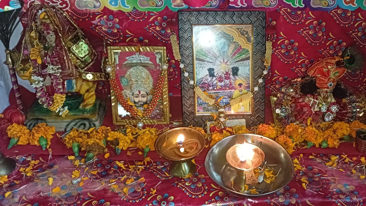 🚩श्री 🚩लाल 🚩 धागे 🚩सरकार 🚩की 🚩नई 🚩🚩वंदना🚩 आरती🙏🪔🤲🌹🌹