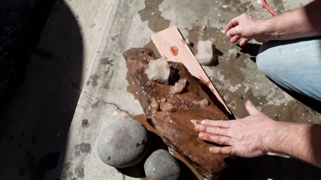Primitive technology/experamental archaeology