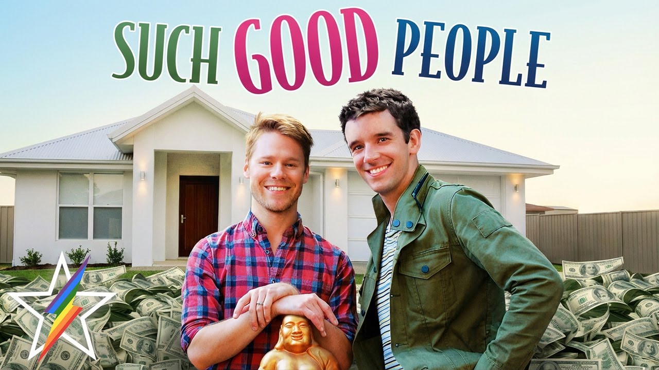 Such Good People (2014) | LGBTQ+ Comedy Drama | Michael Urie | Full Movie