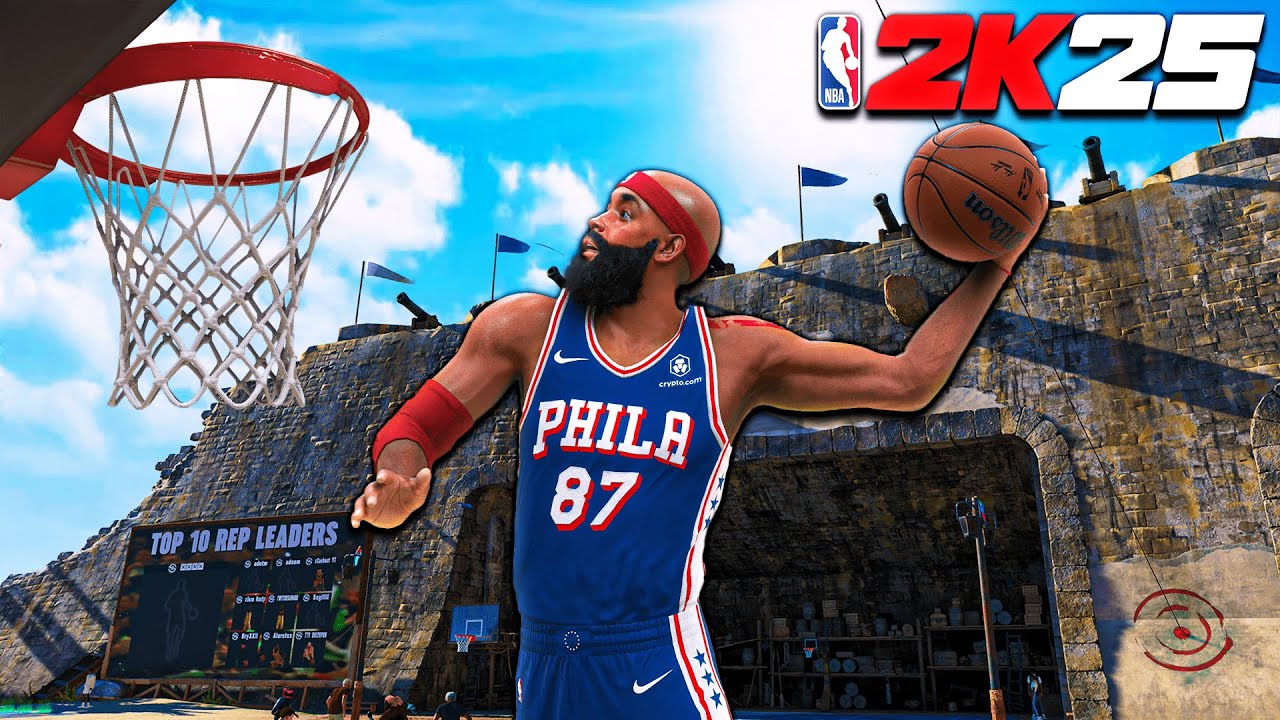 ЧТО ВАМ НЕ РАССКАЗЫВАЮТ О ДАНКАХ В NBA 2K25!