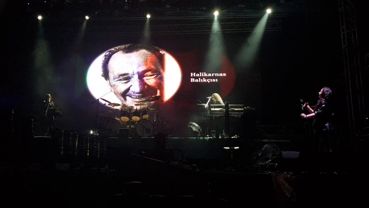Şebnem Ferah - Eski (MilyonFest Eskişehir 28 Eylül 2019)
