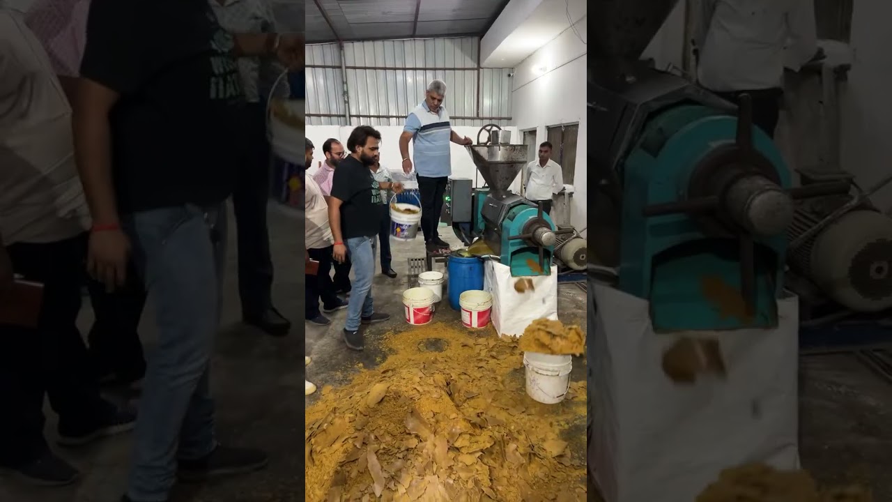 Live highlight of oil business training