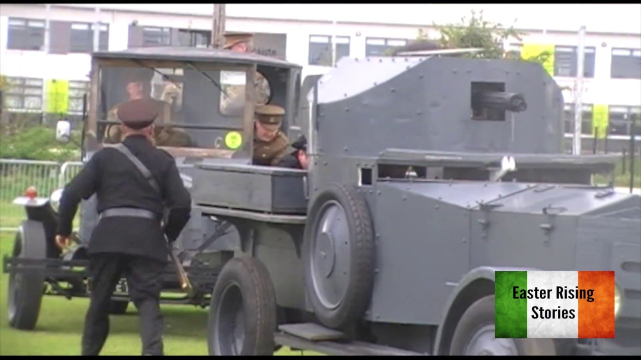 Ashbourne Living History Festival 2017