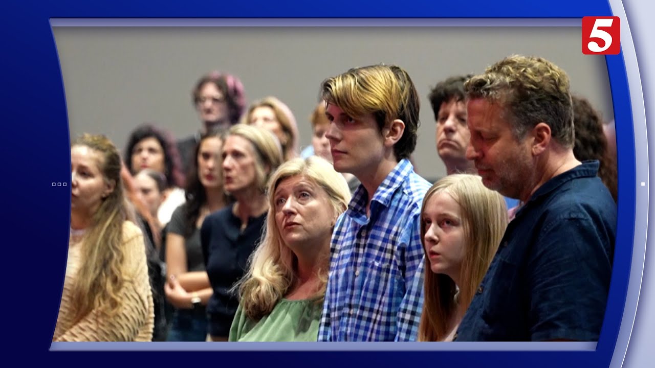 Checking in on Cole: Gallatin rallies around teen battling brain tumor with prayer vigil