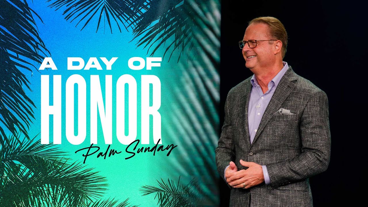 A Day of Honor | Alan Clayton | March 24, 2024