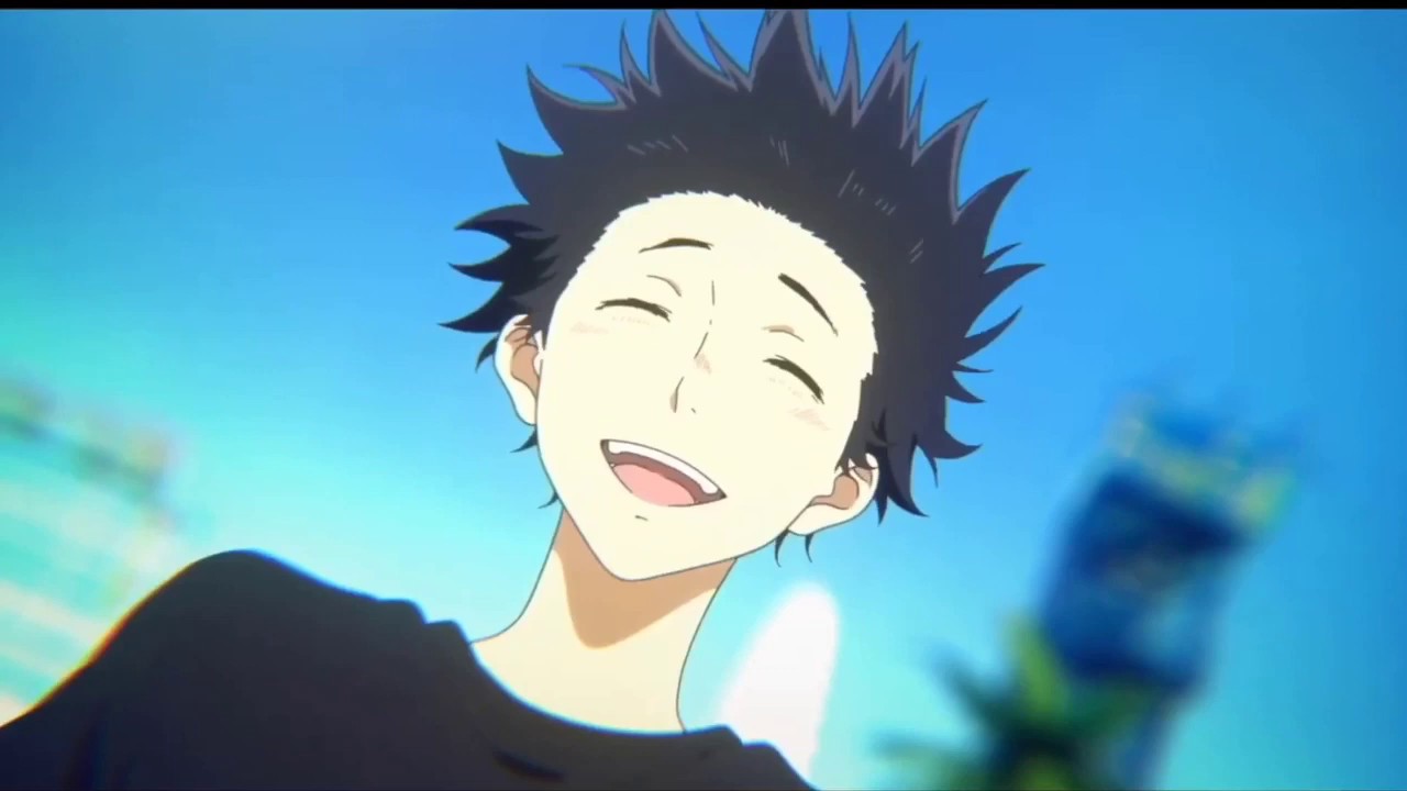 【AMV】A Silent Voice → Logic 1-800-273-8255