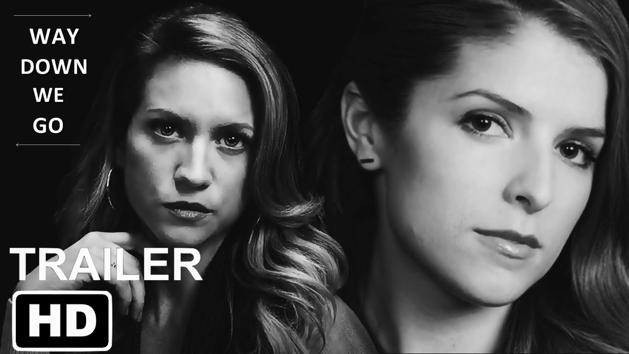 bechloe trailer AU | way down we go