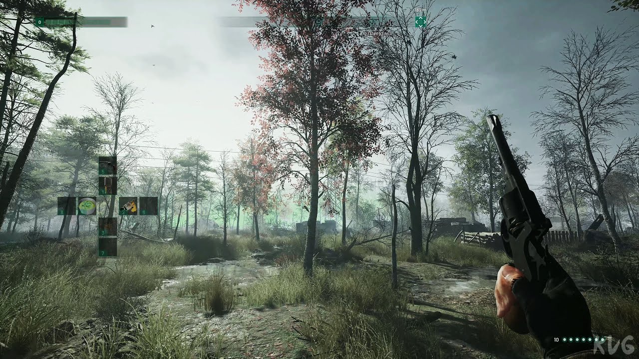 Chernobylite Gameplay (PC UHD) [4K60FPS]