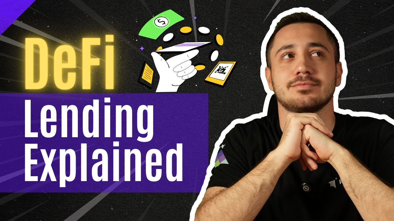 DeFi Lending Explained: How Borrowing & Lending Works in Crypto | DeFi 7