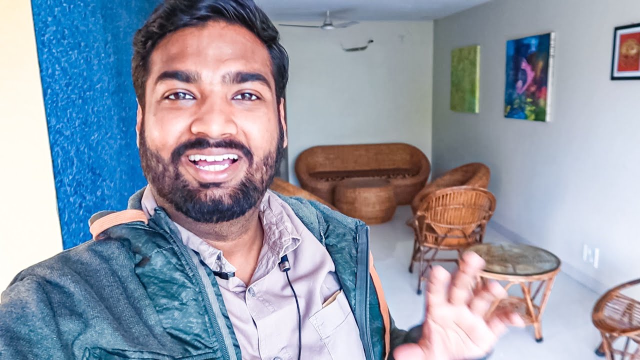My Home Tour in Gwalior | Airbnb | Travellingpaaji