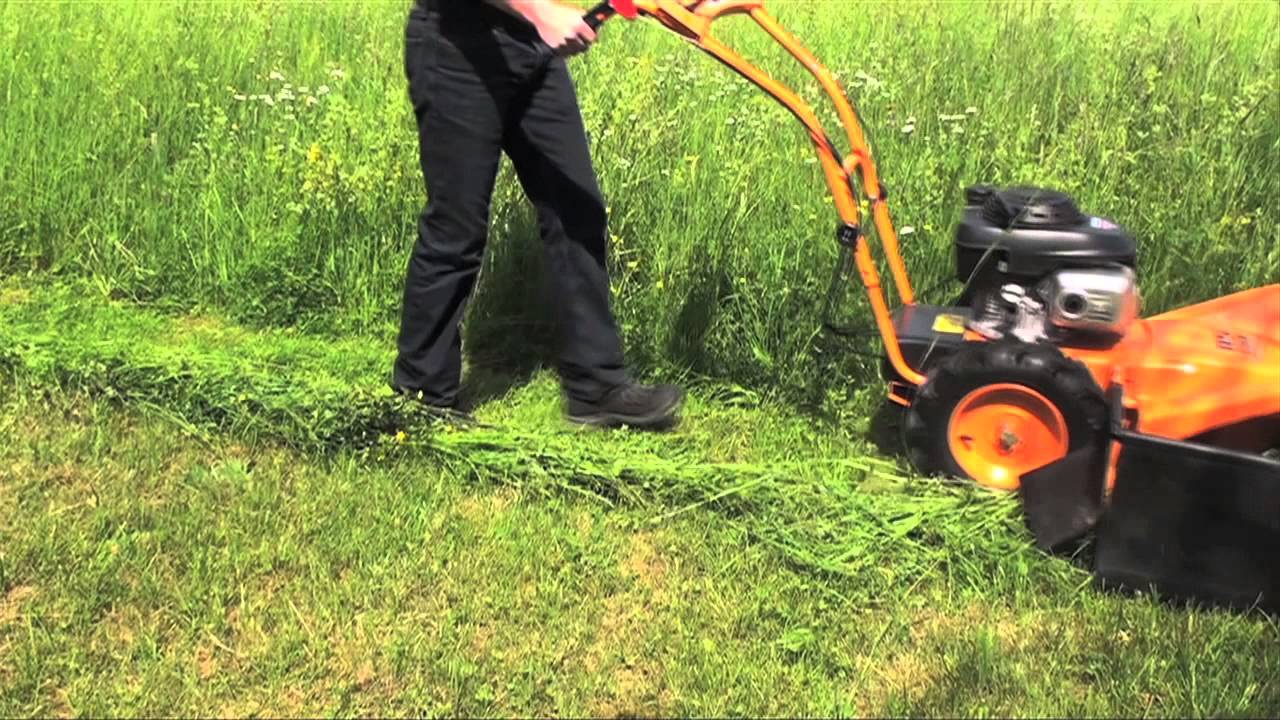 AS 620 Kreisel- und Futtermäher