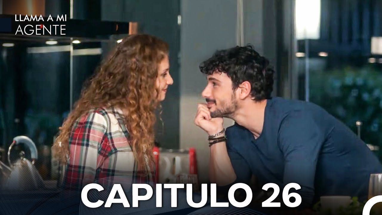 Llama A Mi Agente Capitulo 26 (Doblado en Español)