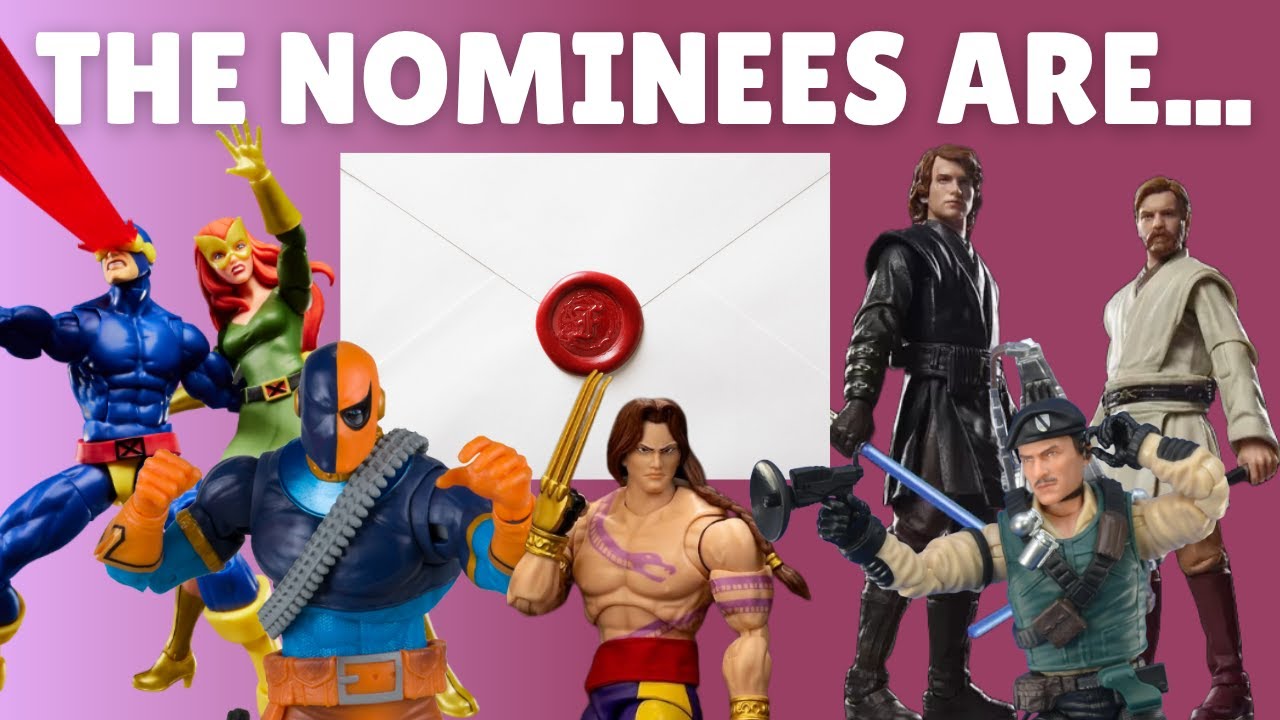 Calling Nominees for 2025 Figures of the Year