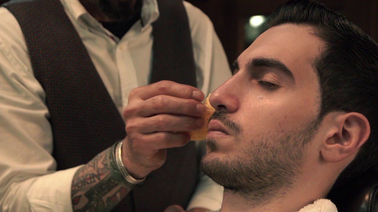 Antonio's Barber Shop - The Executive Facial Cleanser