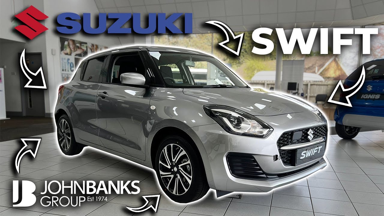 2022 Suzuki Swift Hybrid | Improved Fuel Efficiency and C02 Emissions, Updates and Improvements