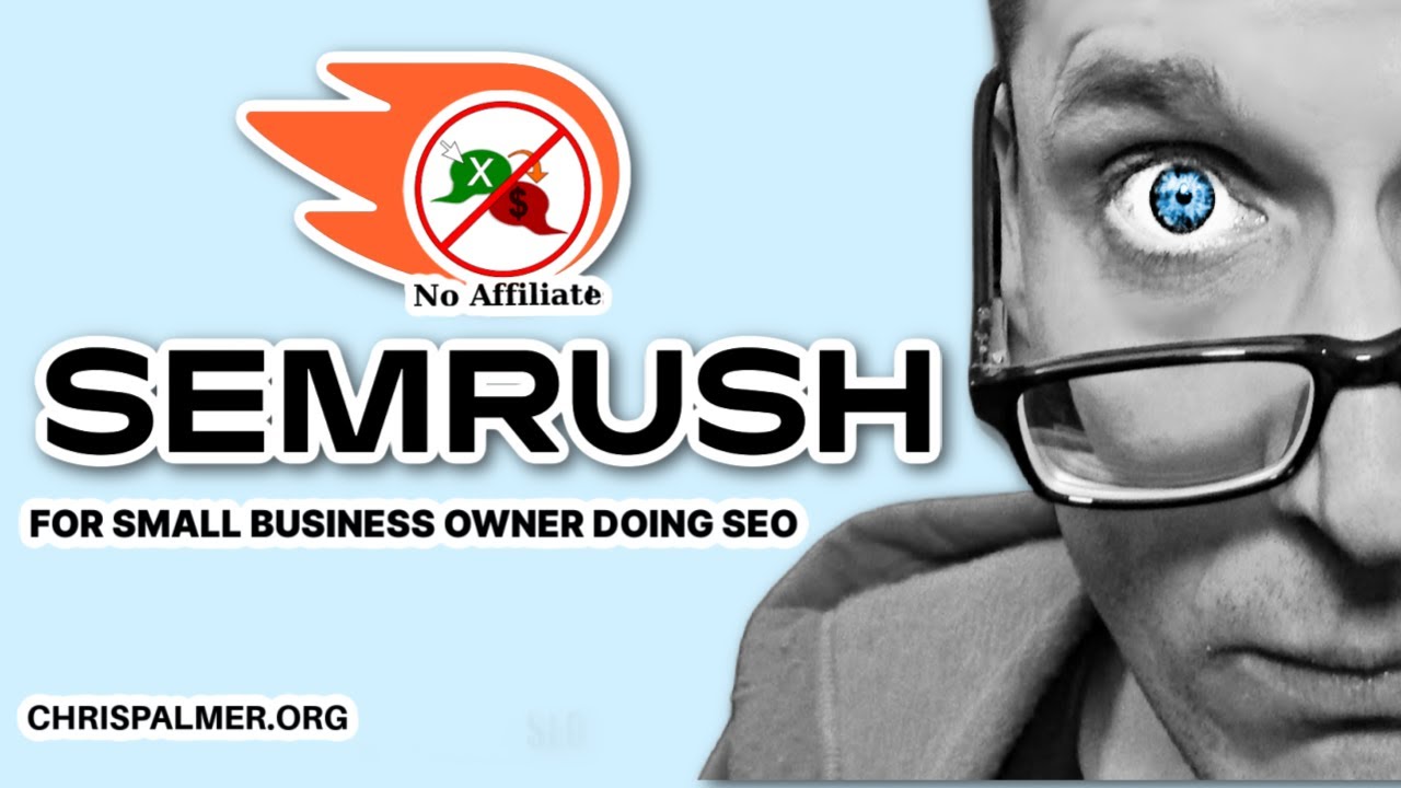 Local SEO Semrush Tutorial