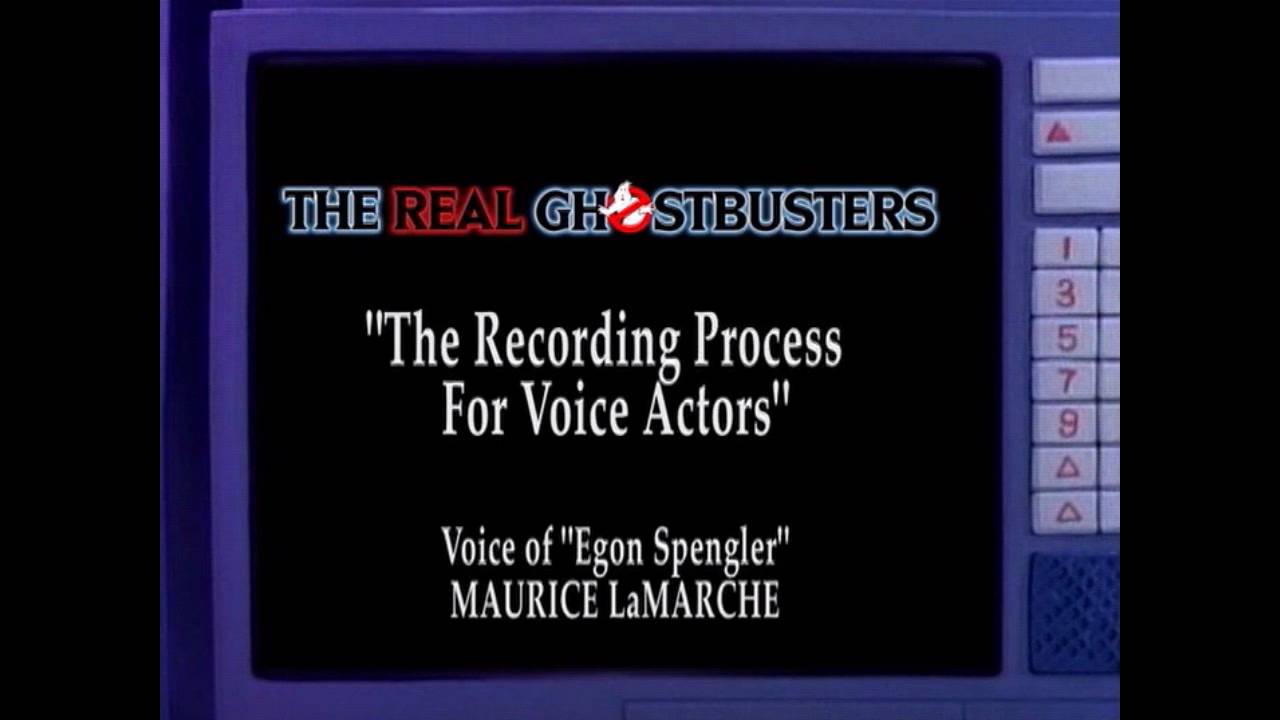 The Real GB- Maurice LaMarche interview Part1
