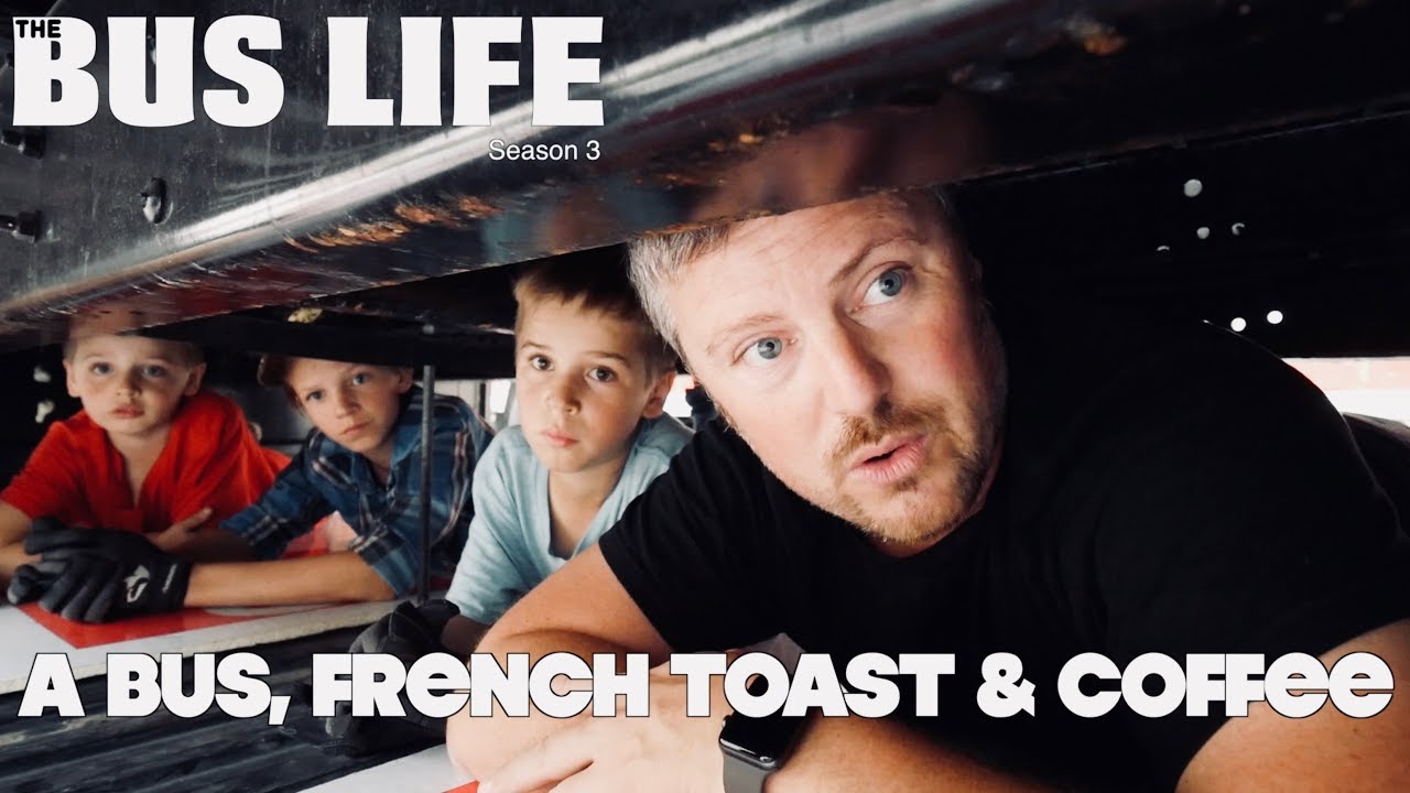 Bus Conversion Prep. | The Bus Life