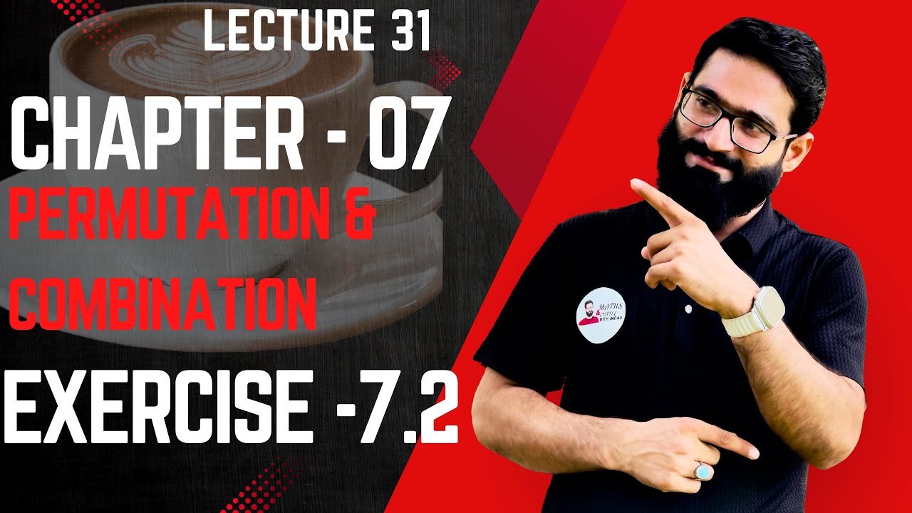 Maths 1st year | Maths Class 11 Exercise 7.2 (complete)