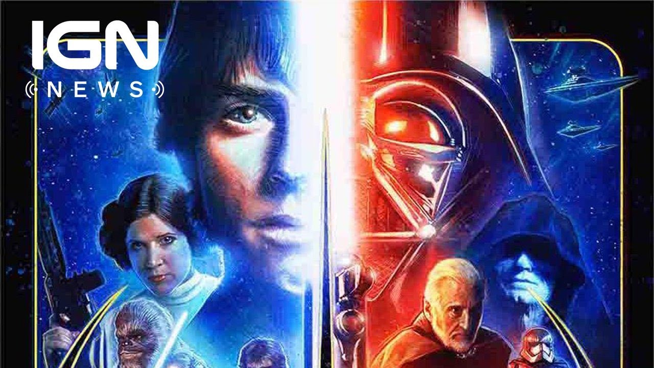 Lucasfilm Reveals Star Wars Celebration 2019 Poster - IGN News
