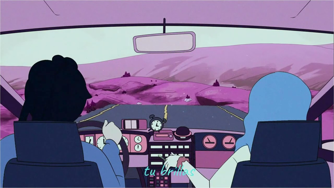 Joyboy96 - Delorean (Loop/Lyrics Video)