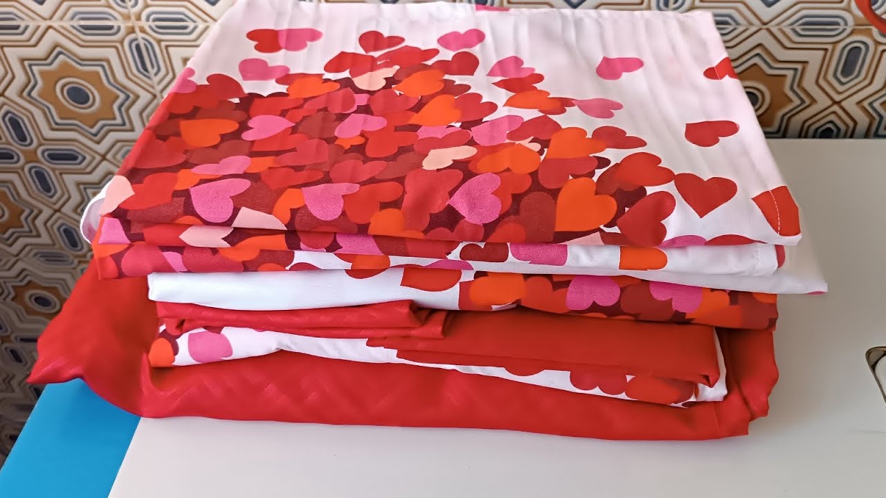 💯‎‫فصالة وخياطة وسادات ✂️ بكل الأسرار لنجاح من اول مرة‬