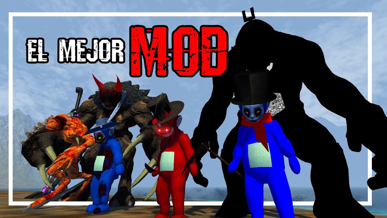 EL MEJOR MOD de Slendytubbies 3 | S3 Sequel DLC