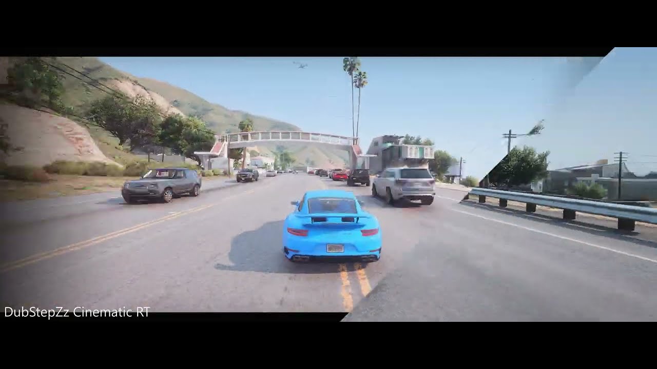 GTA V QuantV | NVE Preset Comparison