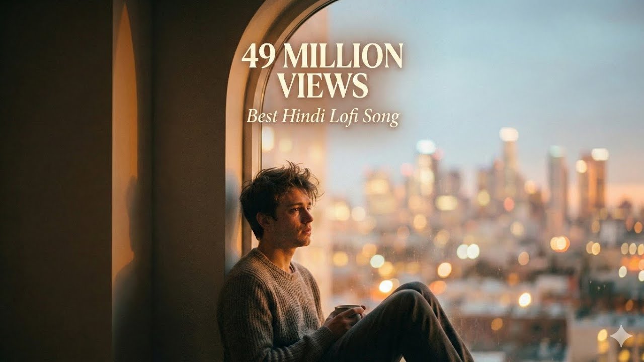 49 million views Khamoshiyan Bhi Bol Uthi | Hindi Lofi Love Song | Slow Reverb | Old Memories 