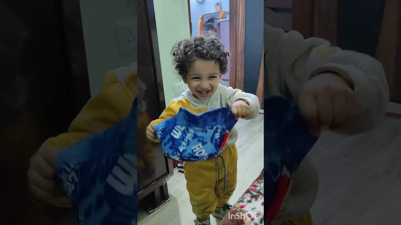 His Laughter Days 😂