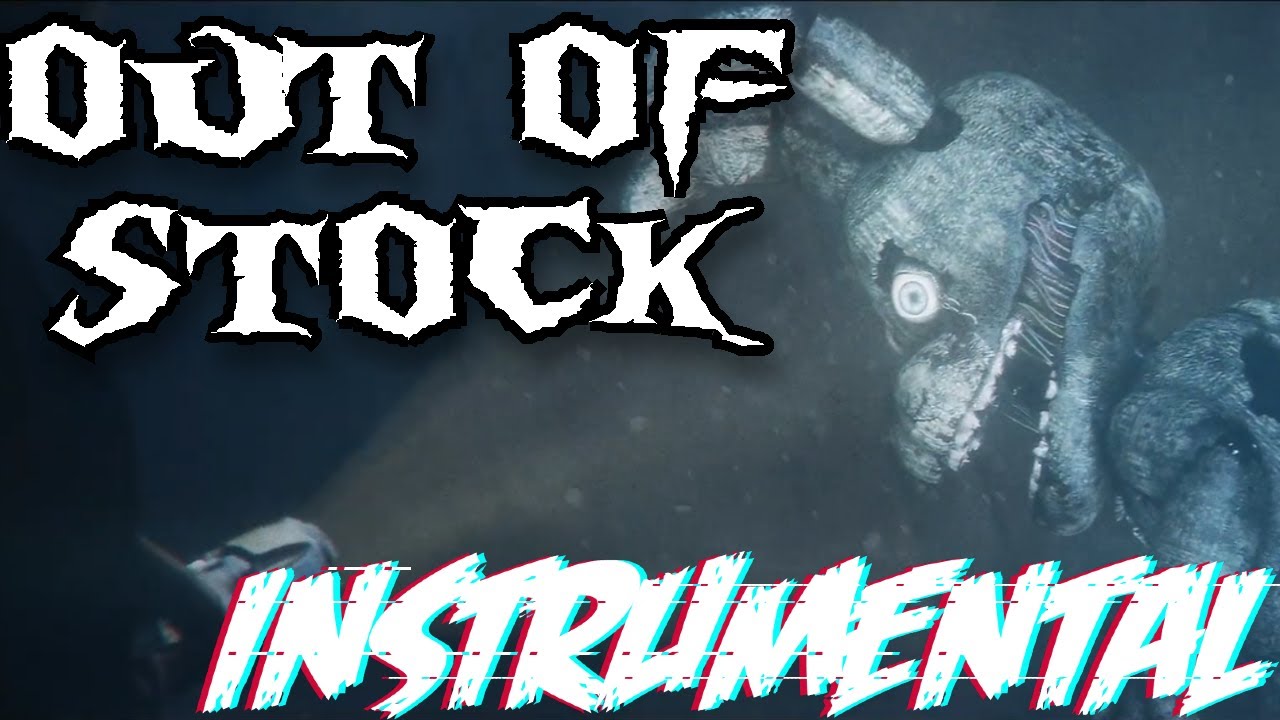 OUT OF STOCK SONG INSTRUMENTAL (Unofficial/Fanmade) - Original Song by: @dheusta and @Dawko