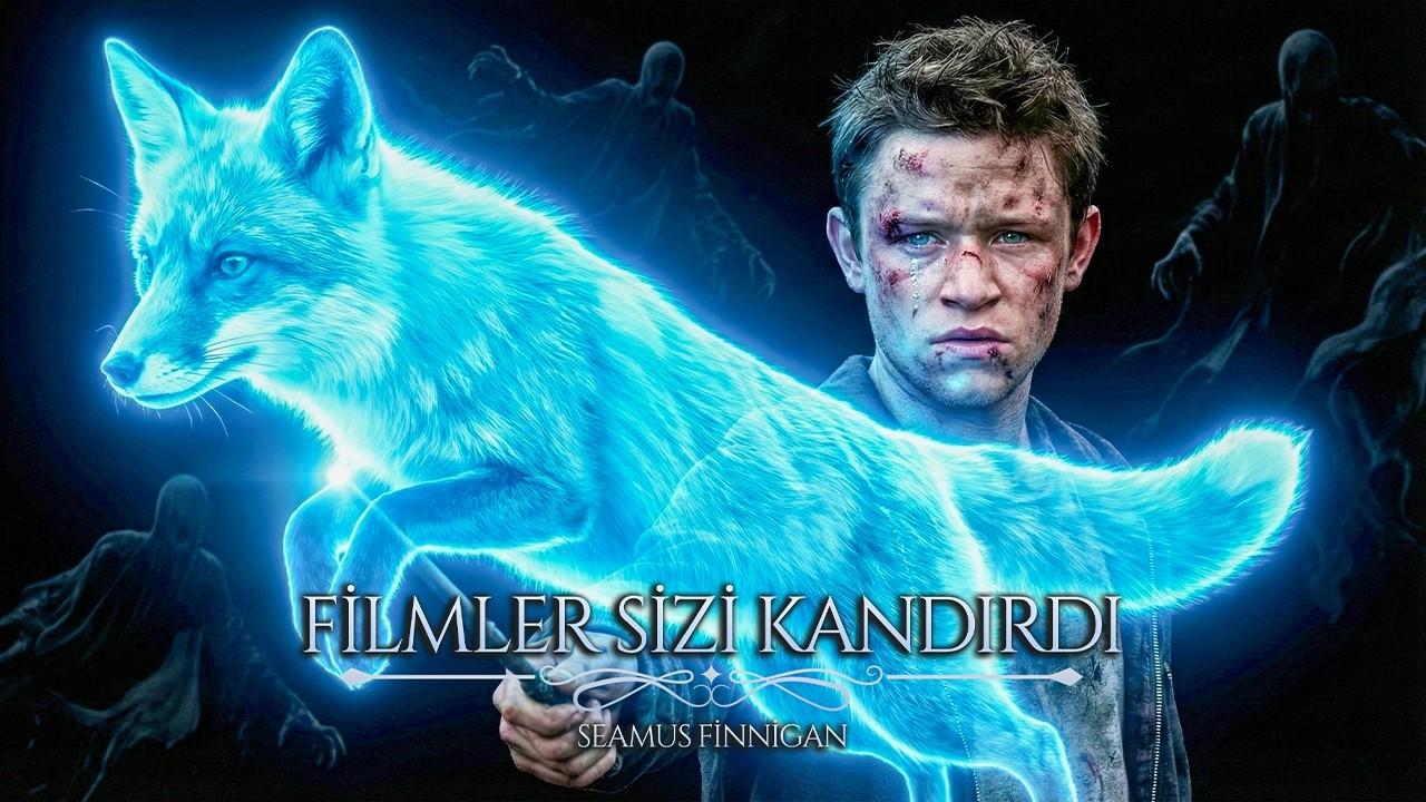 Seamus Harry'den Neden NEFRET Etti? (Annesinin Planı)
