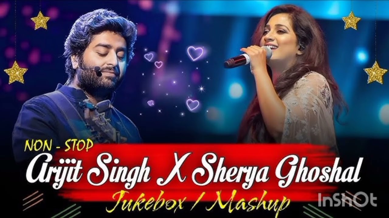 Non-Stop Jukebox | Breakup Mashup 2025 | Arijit Singh | Darshan Raval | Jubin Nautiyal | Hindi