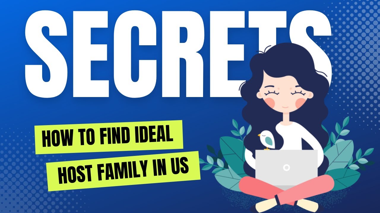 How to find a homestay family in the US? 3 recommended sites which you can use to find online