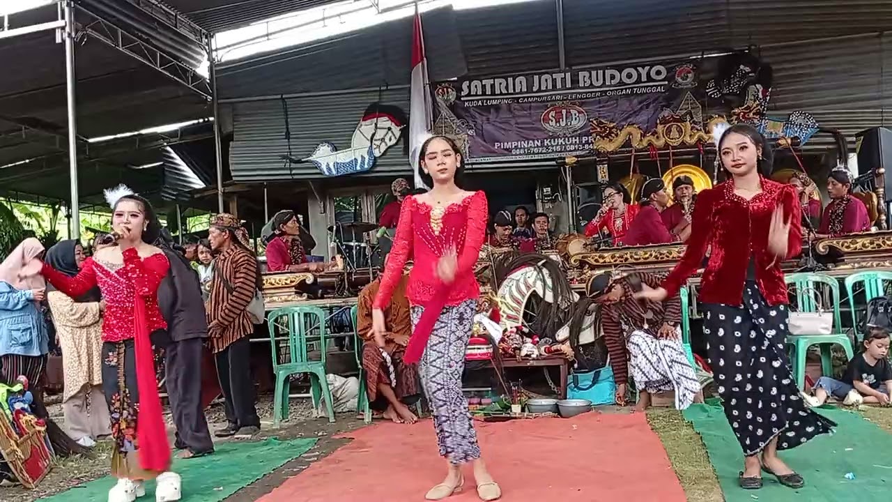Ebeg Satria jati Budoyo#ebegcilacap 