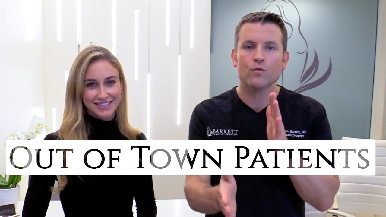 What Out Of Town Patients Need To Know | Scheduling Your Surgery