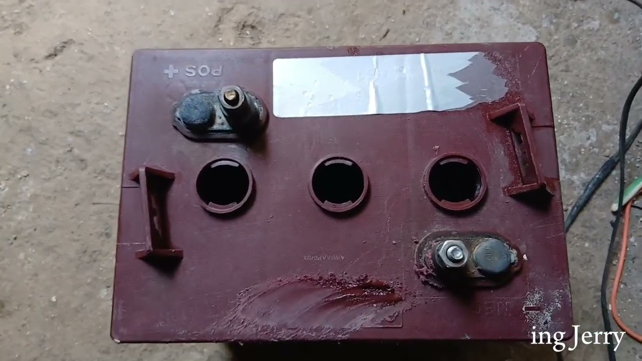Batterie