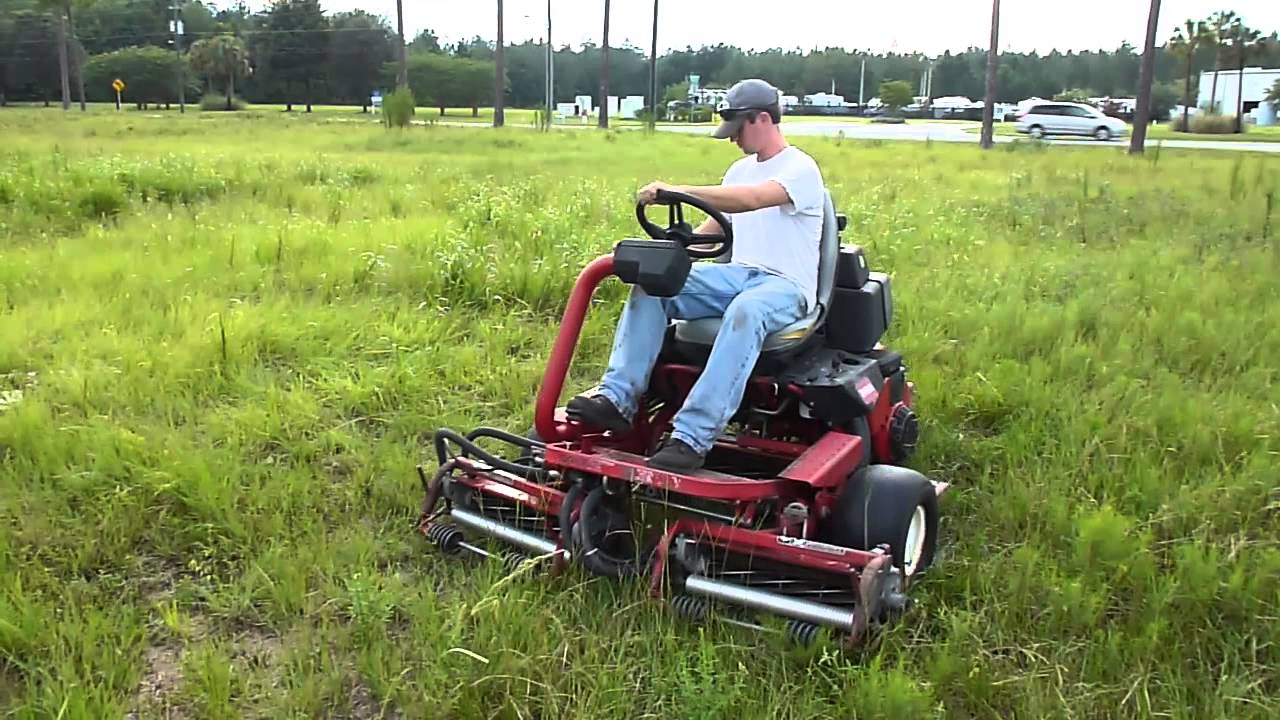 2003 Toro 3150 Greensmaster Parts for sale