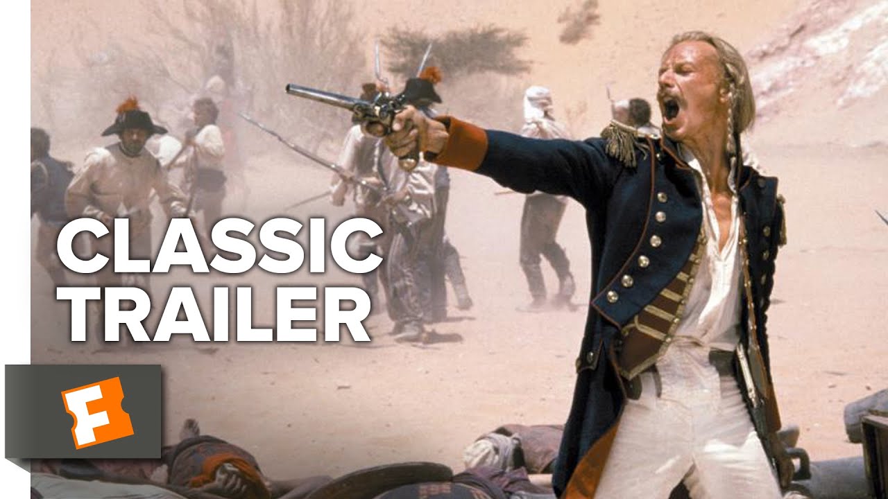 Passion In The Desert (1997) Official Trailer - Ben Daniels, Michel Piccoli Movie HD