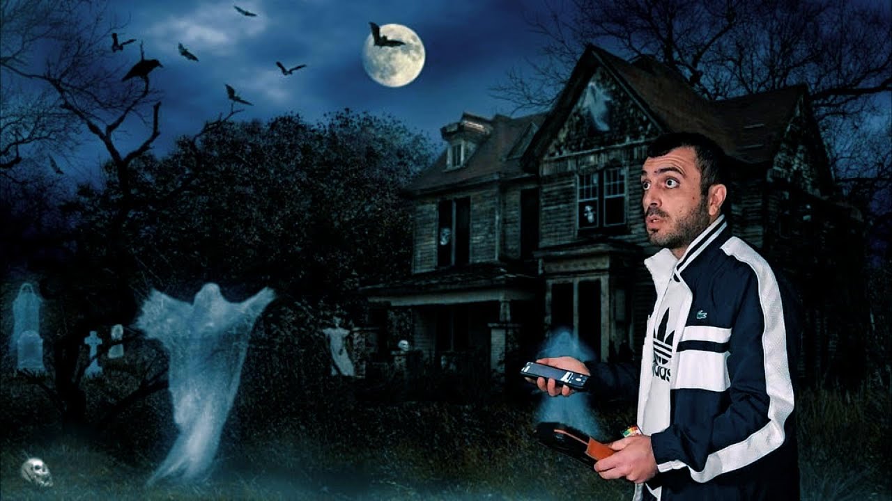Une Maison Hantée Très Effrayante - Enquete Paranormal