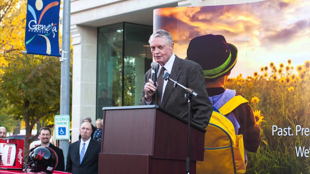 2013: Geneva State Bank Grand Reopening Event Slideshow