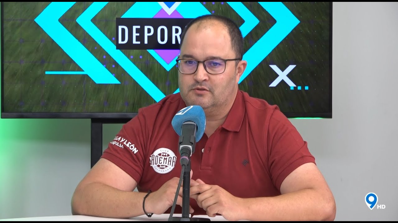 🔴📡DEPORTES 9 | DANI GORDO